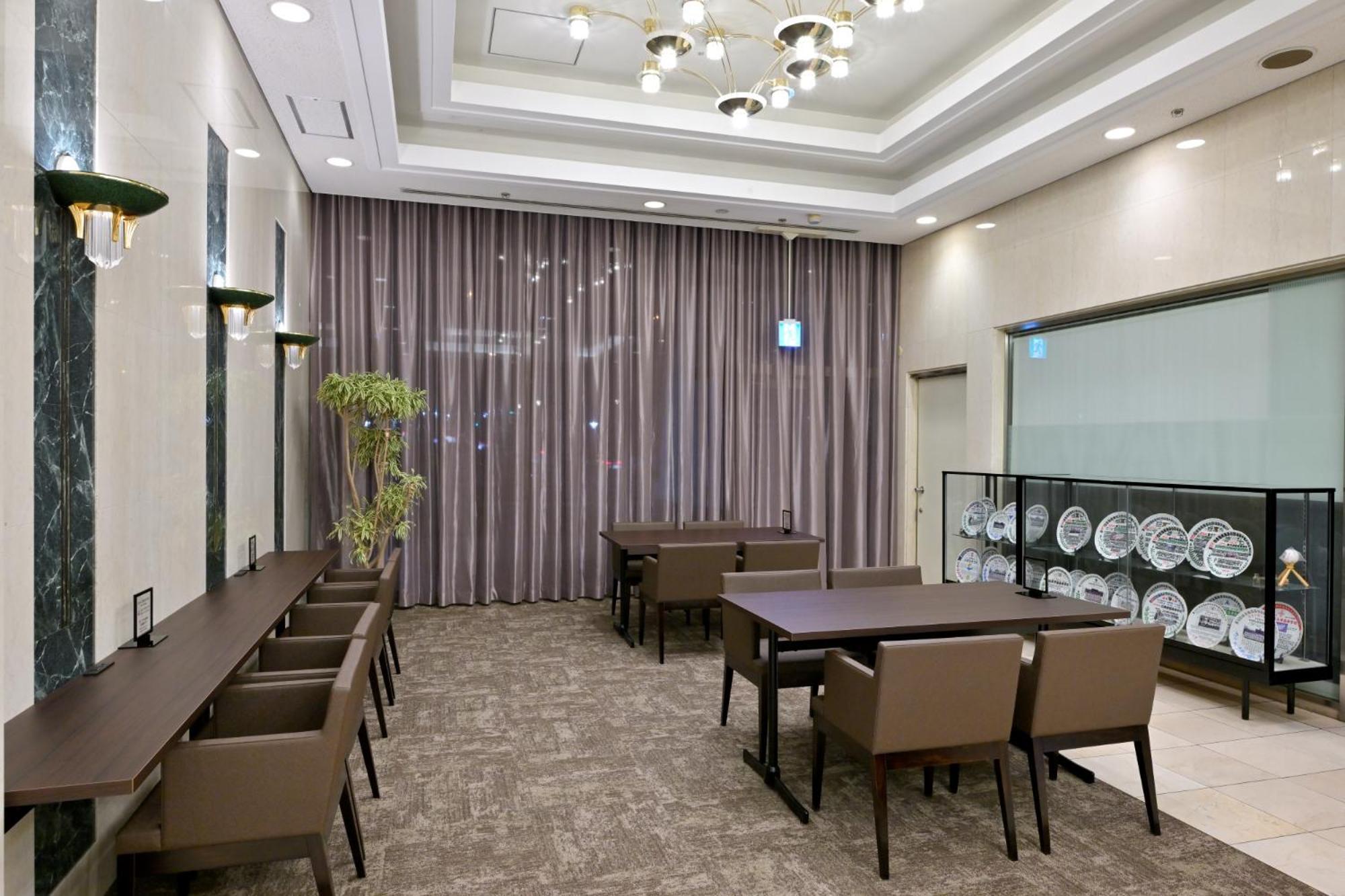 Ncb酒店  大阪 外观 照片