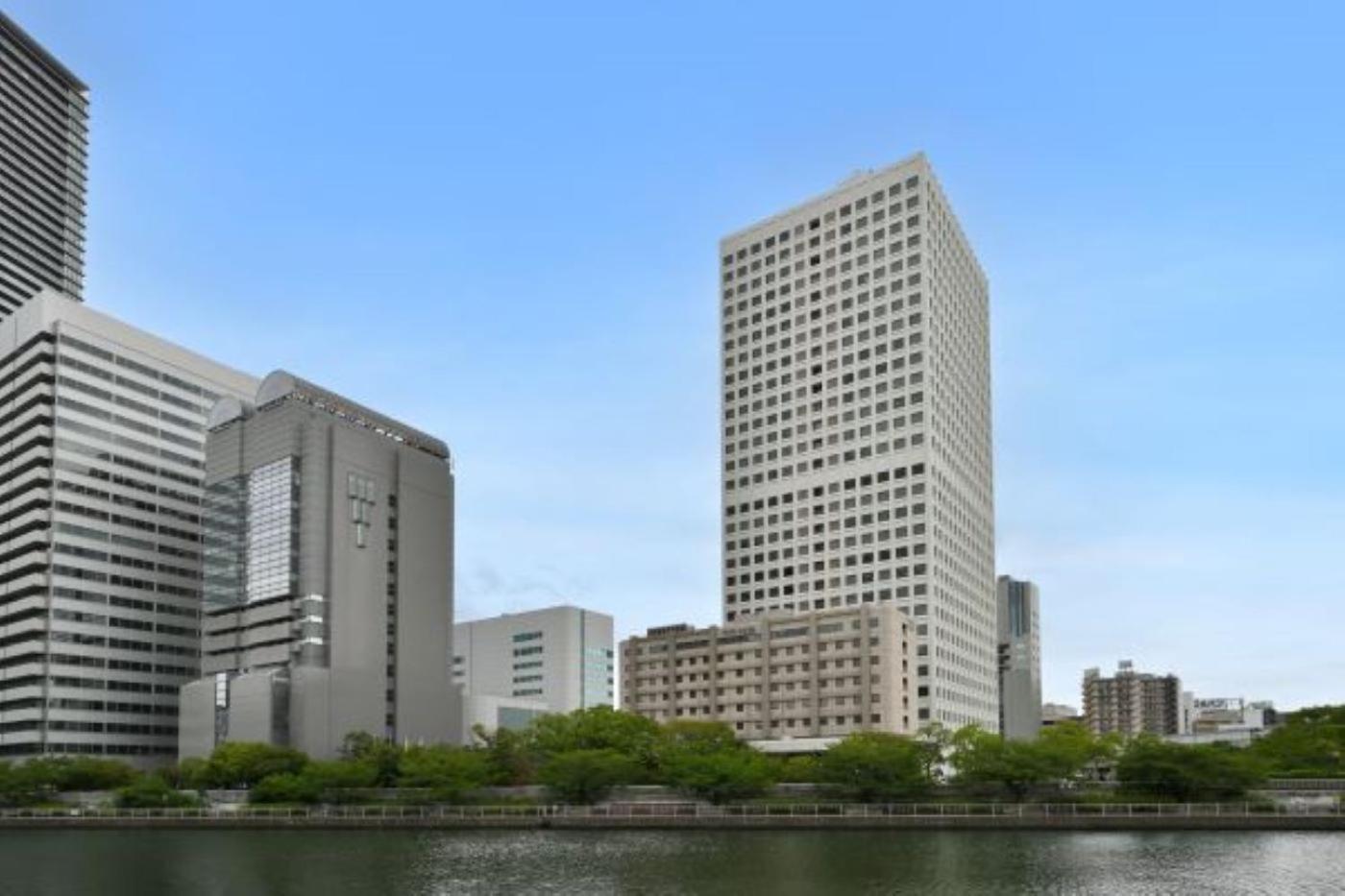 Ncb酒店  大阪 外观 照片